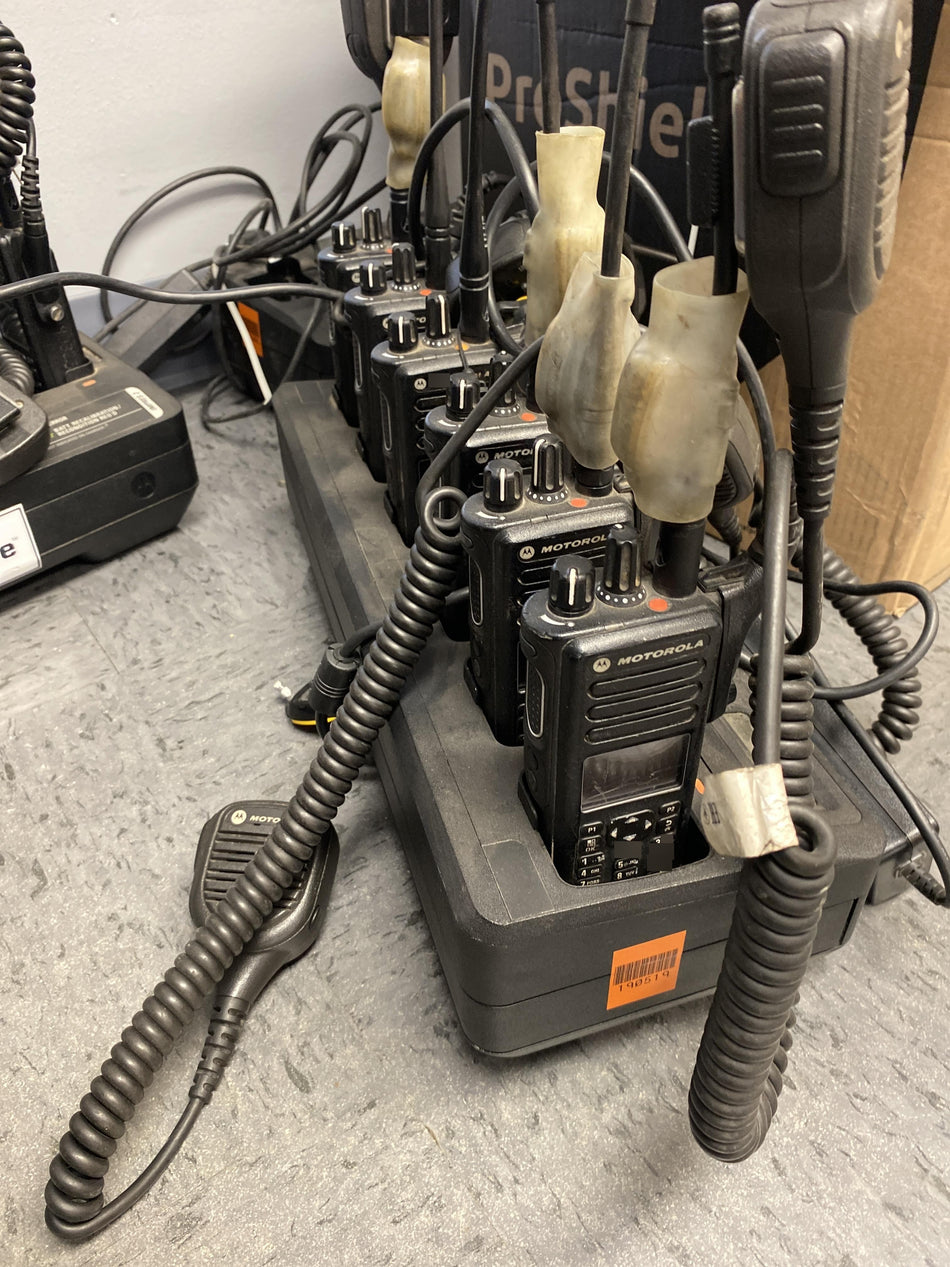2021 MOTOROLA PMPN4284