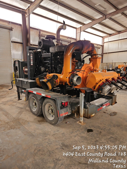 2023 PREMIER PUMP 8NHTH-RP-DC13