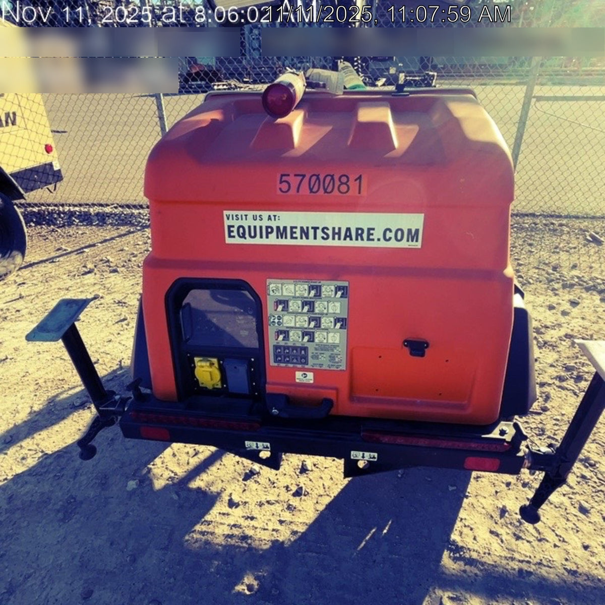 2025 GENERAC MLTS-4