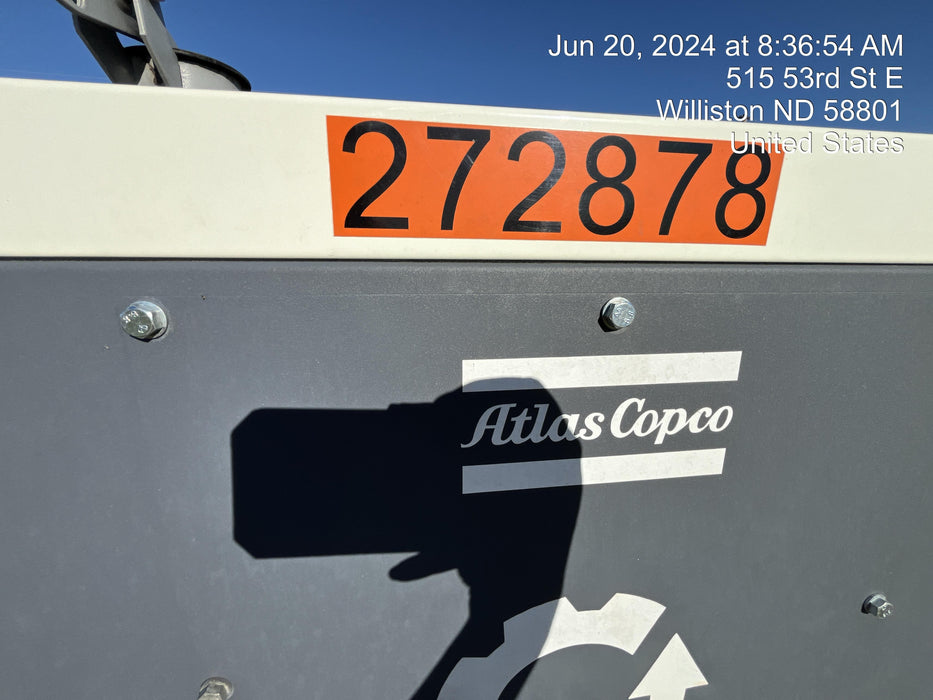 2022 ATLAS COPCO QAS45 CWK