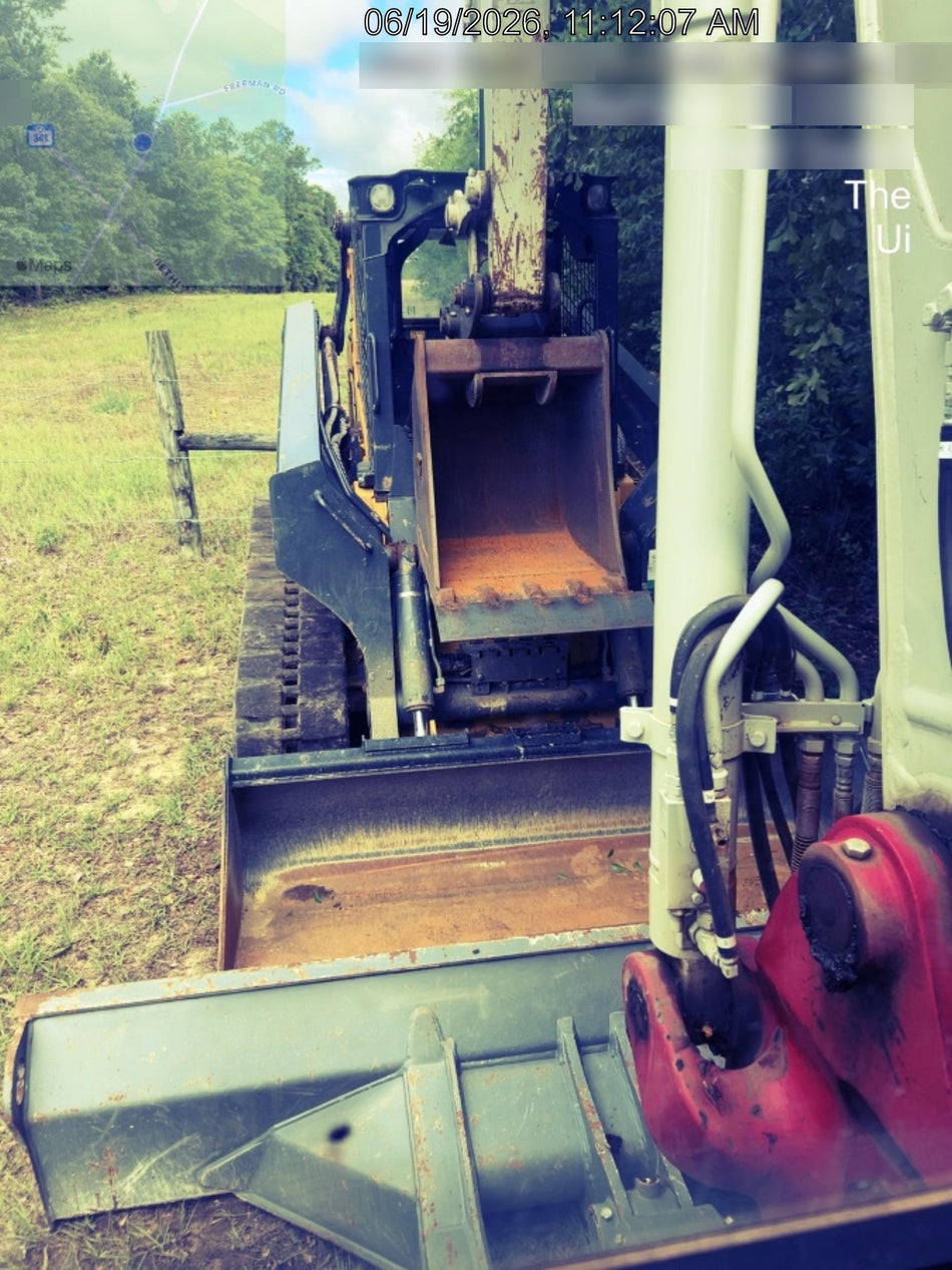2024 TAKEUCHI TB290-CR