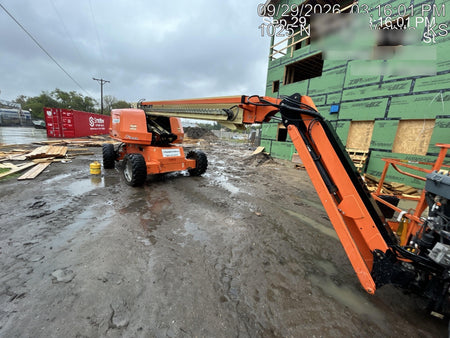 2021 JLG 660SJ