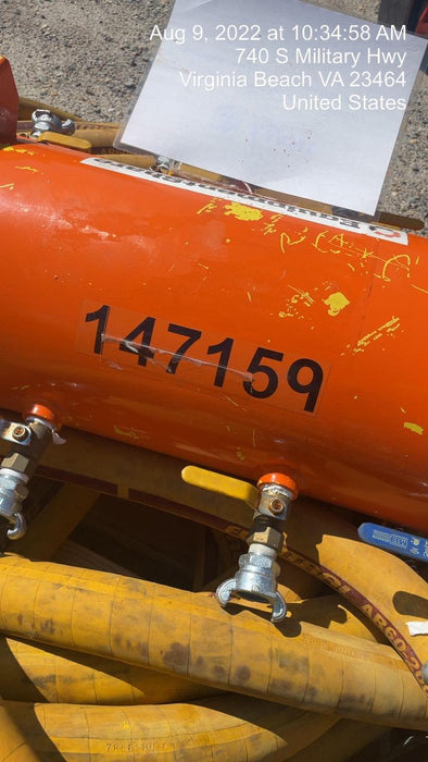 2021 MICHIGAN PNEUMATIC HV-15G-8P-ES