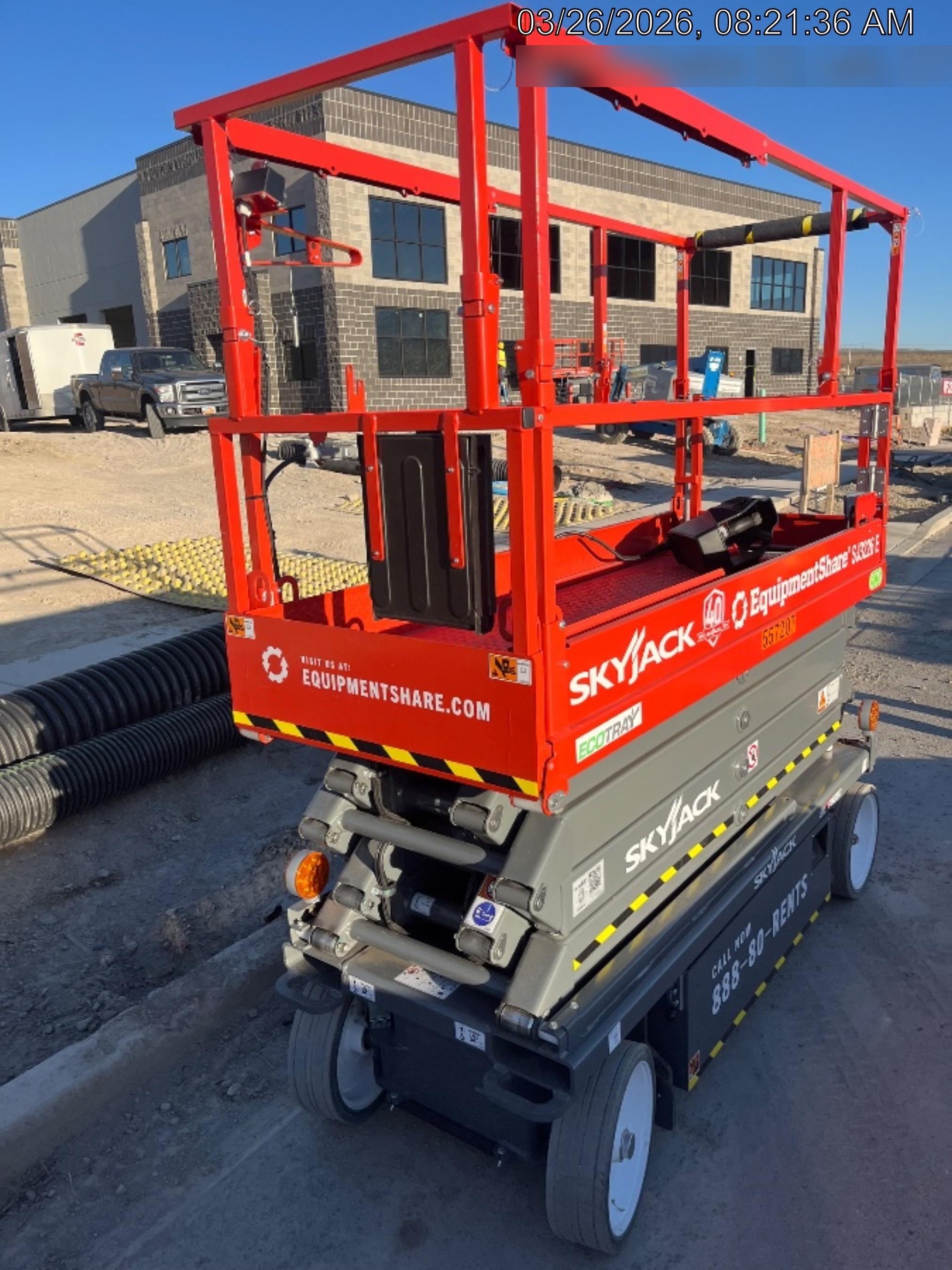2025 SKYJACK SJ3226
