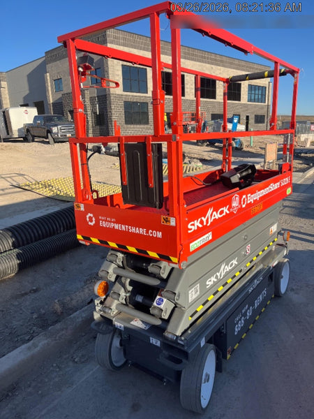 2025 SKYJACK SJ3226