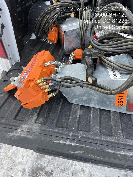 2023 INGERSOLL RAND LL2A020