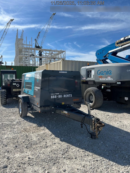 2025 AIRMAN PDSF375DP-6E1