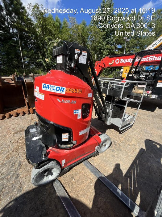 2023 MANITOU VJR 26