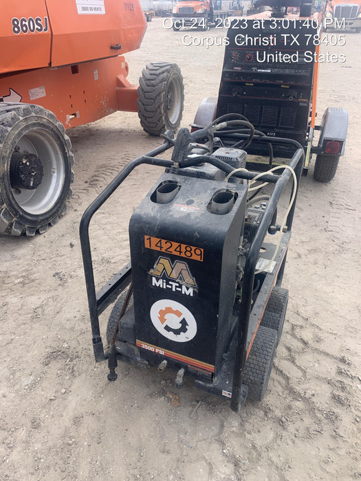 2021 MI-T-M CORPORATION HSP-3504-3MGH