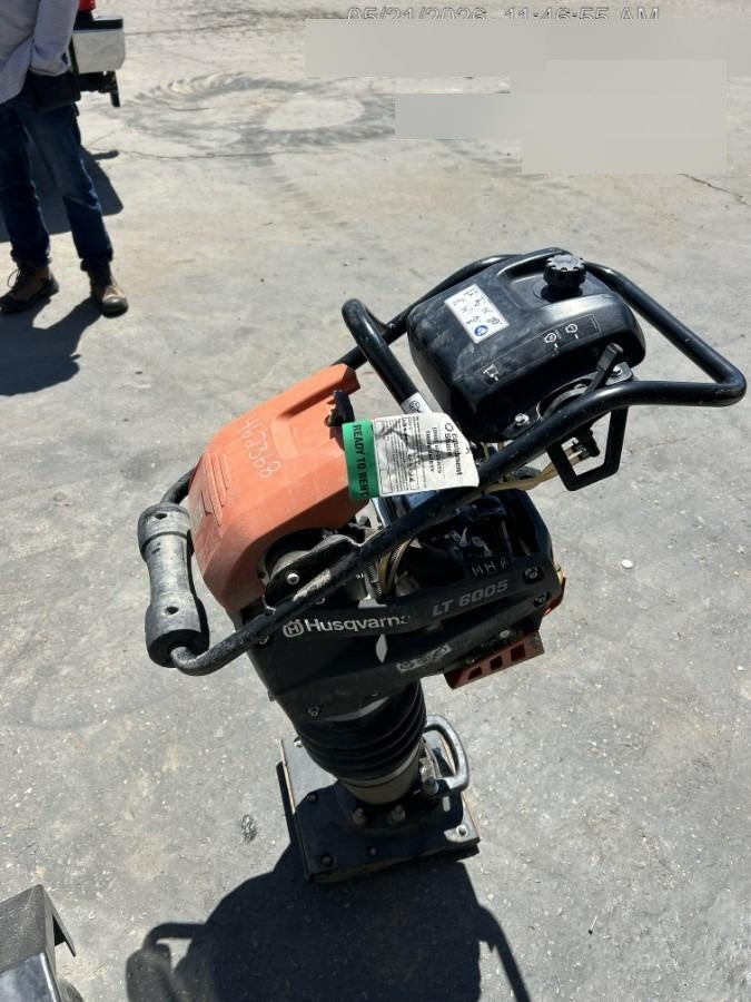 2024 HUSQVARNA LT6005