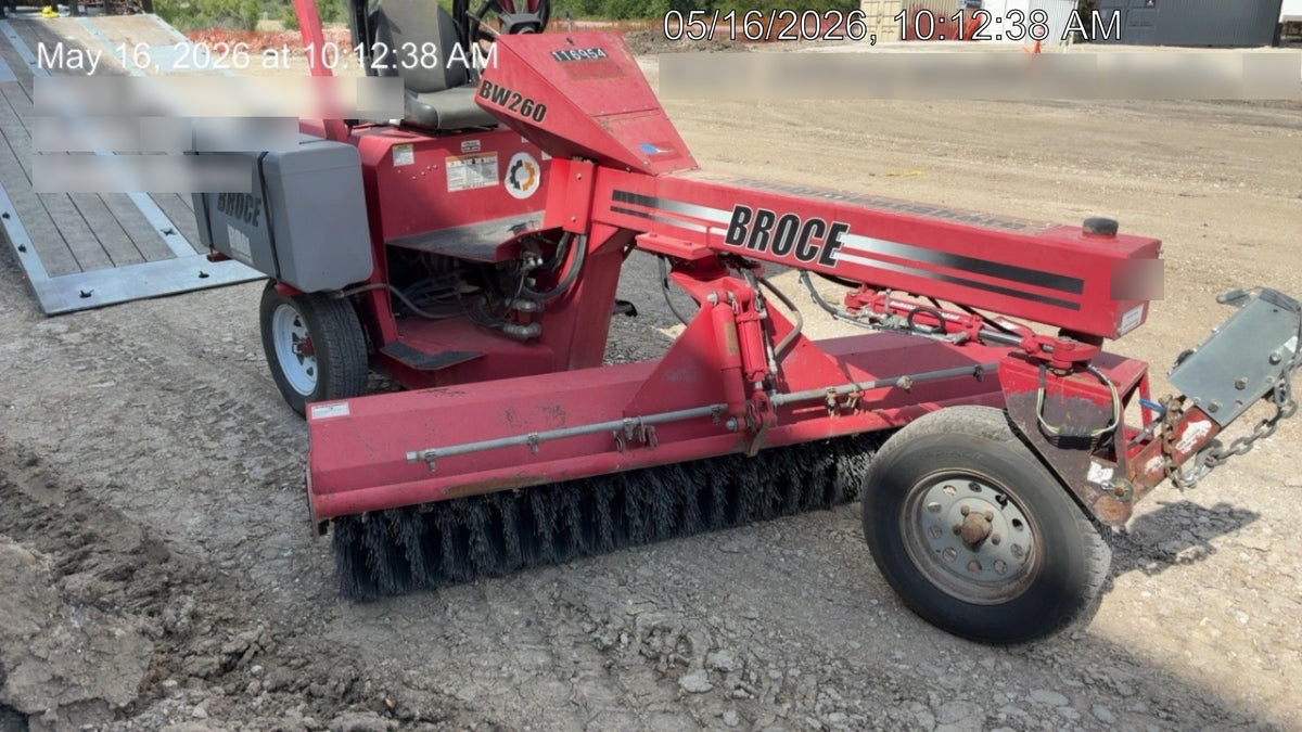 2021 BROCE BW260