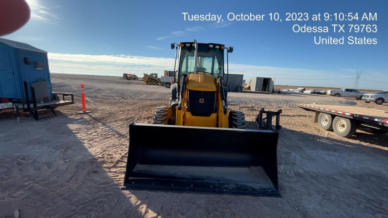 2023 JCB 3CX-14 Extendable Stick