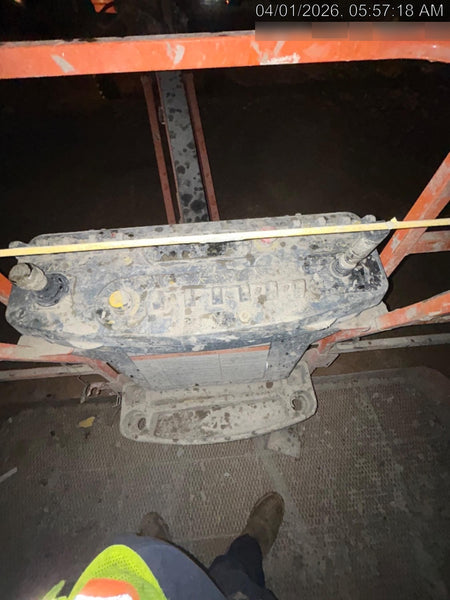 2021 JLG 660SJ