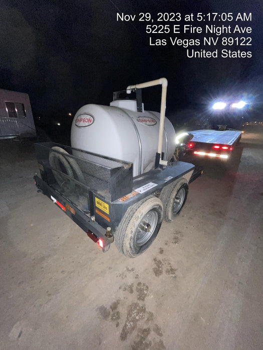 2023 SIMPSON SWT-52517