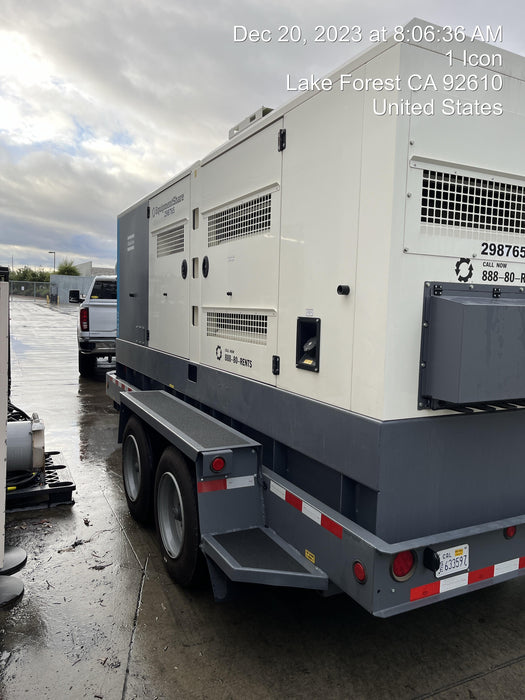 2023 ATLAS COPCO QAS 410