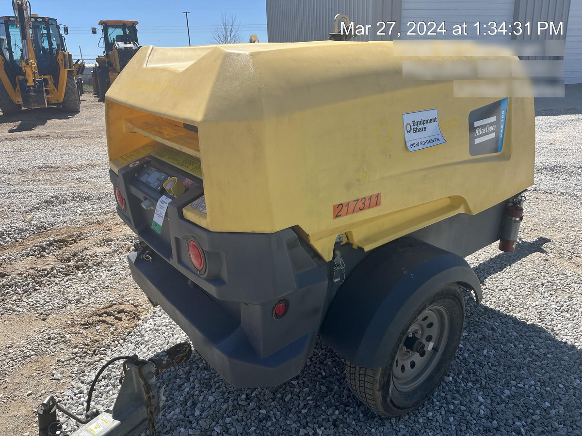 2022 ATLAS COPCO XAS188