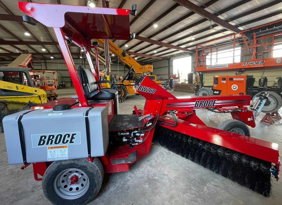 2022 BROCE BW260