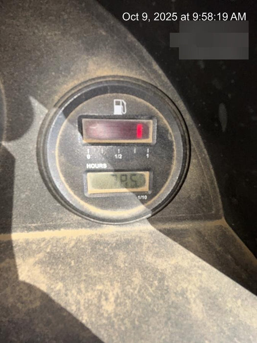 2021 Club Car CA1700D Canopy, Diesel, 4 Passenger