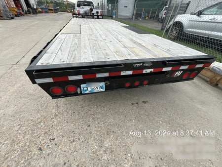 2023 PJ TRAILERS F8