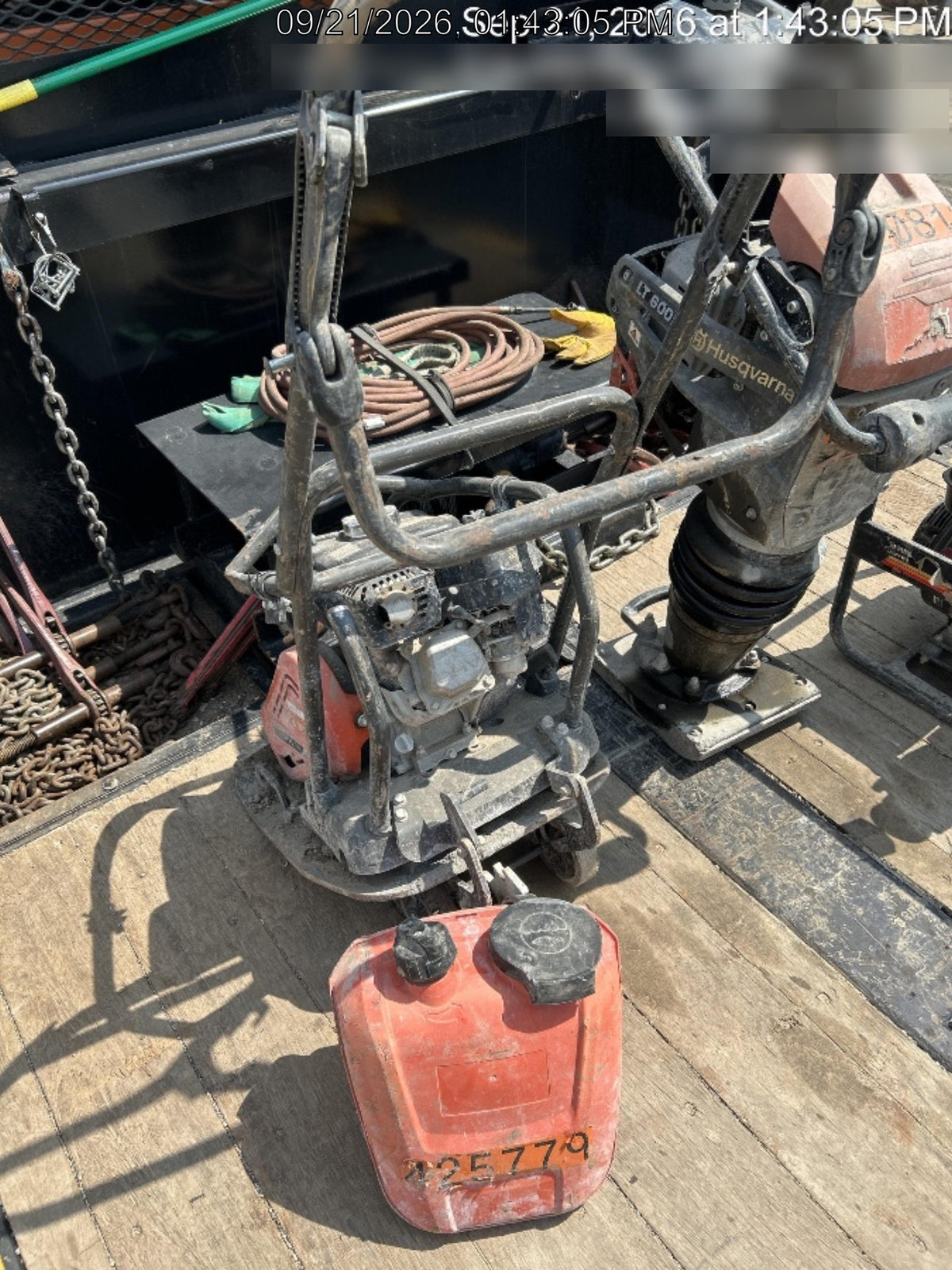 2024 HUSQVARNA LF75