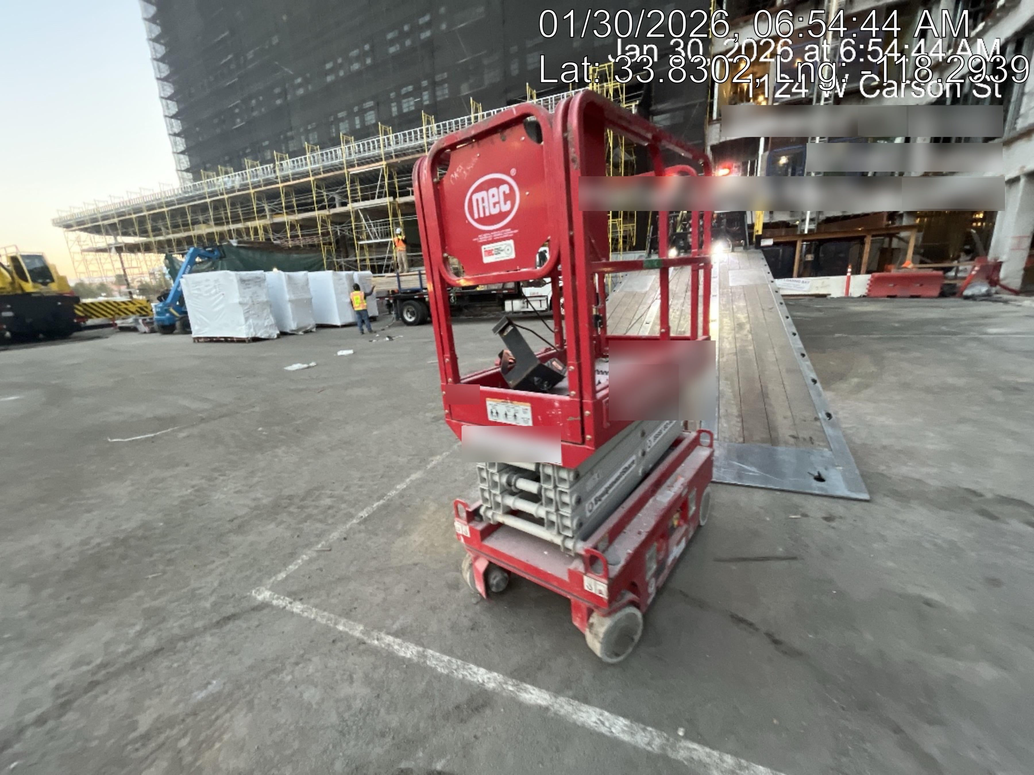 2019 MEC 1330SE