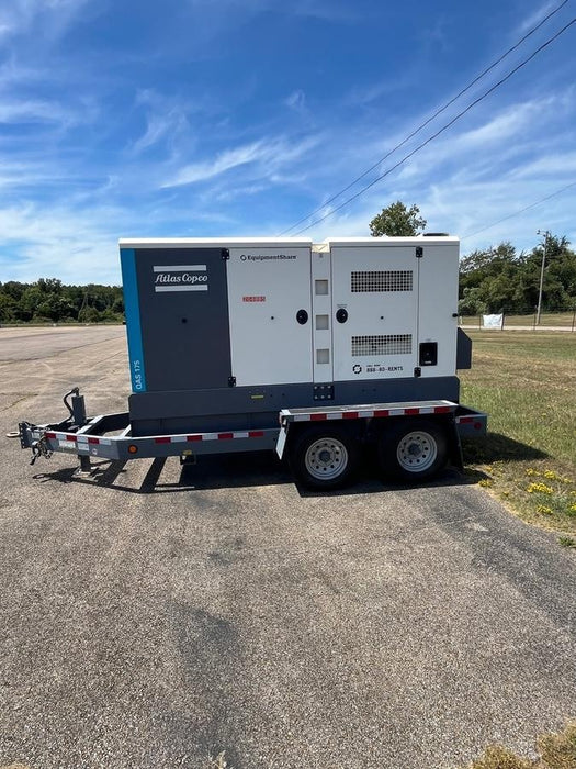 2022 ATLAS COPCO QAS 175