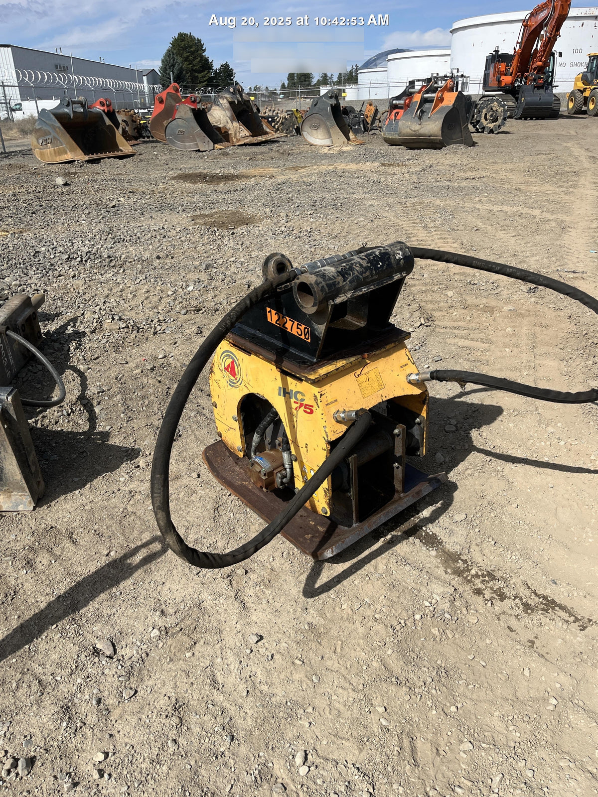 2020 INDECO IHC-75