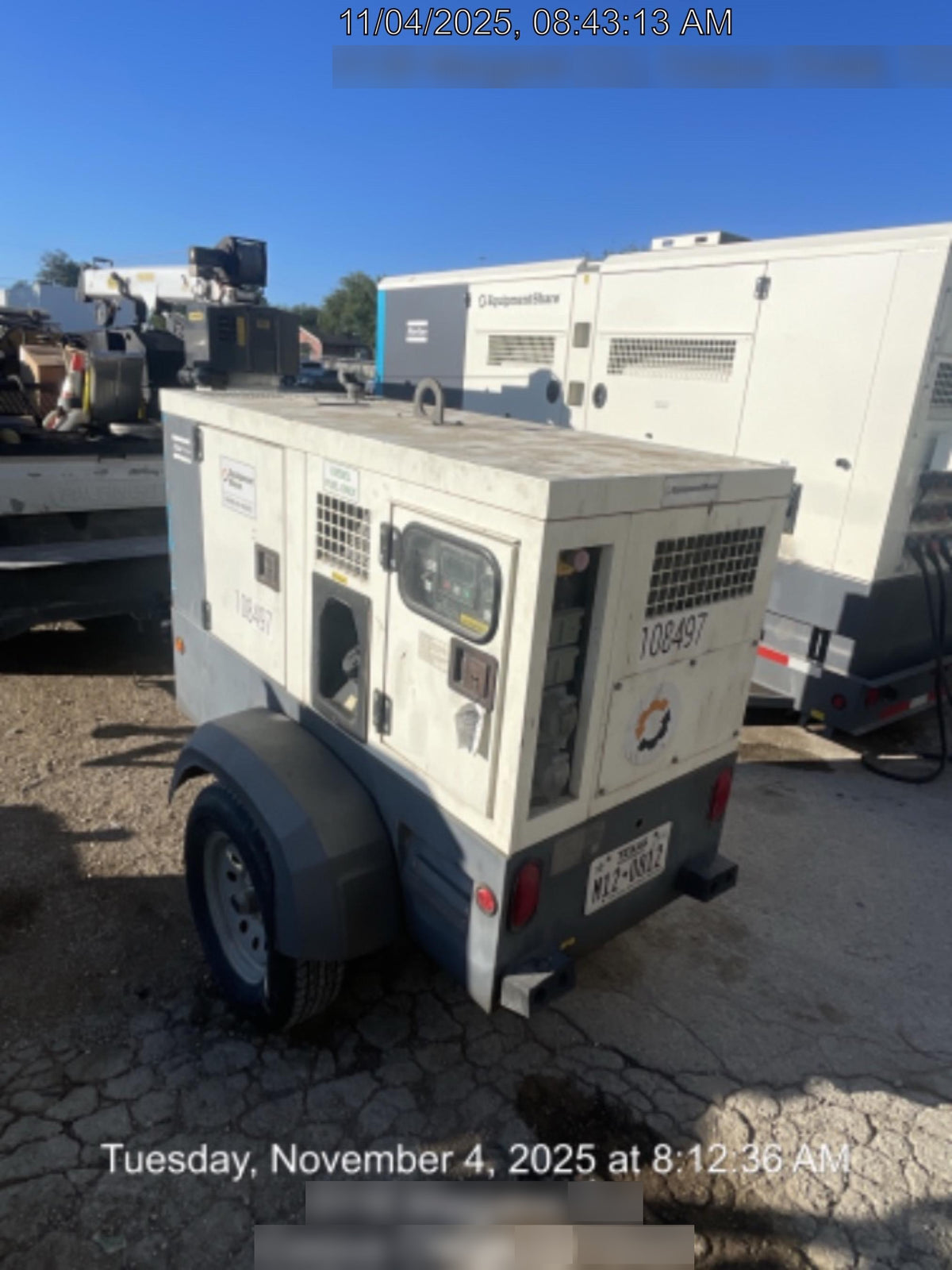 2020 ATLAS COPCO QAS45