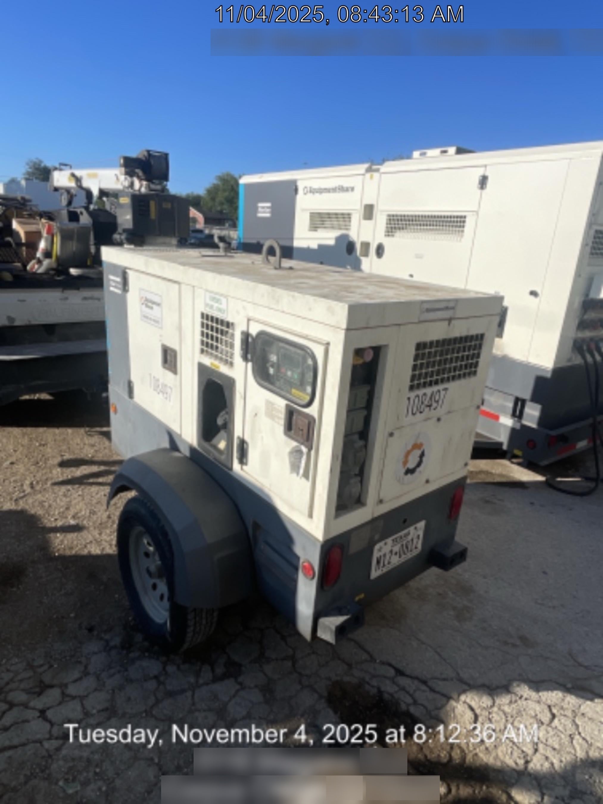 2020 ATLAS COPCO QAS45