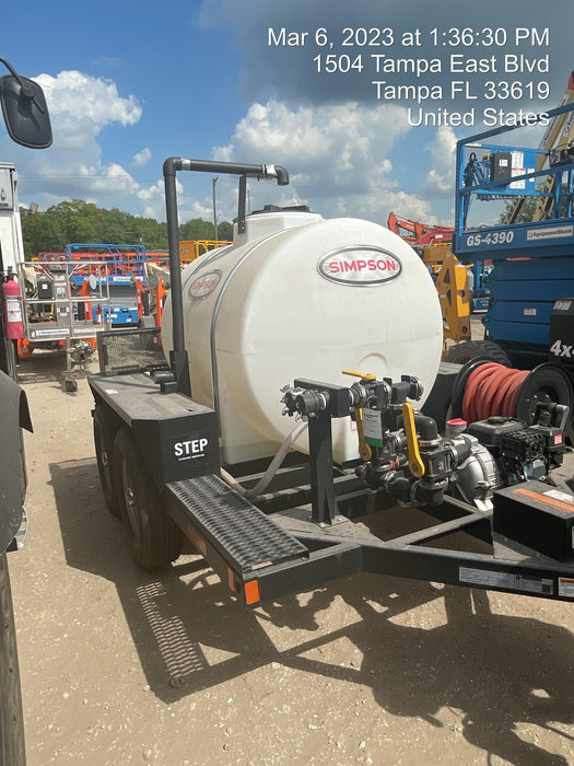 2022 SIMPSON SWT-52517