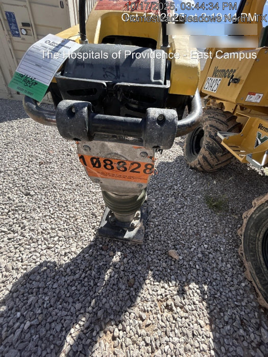 2020 WACKER NEUSON BS60-4As