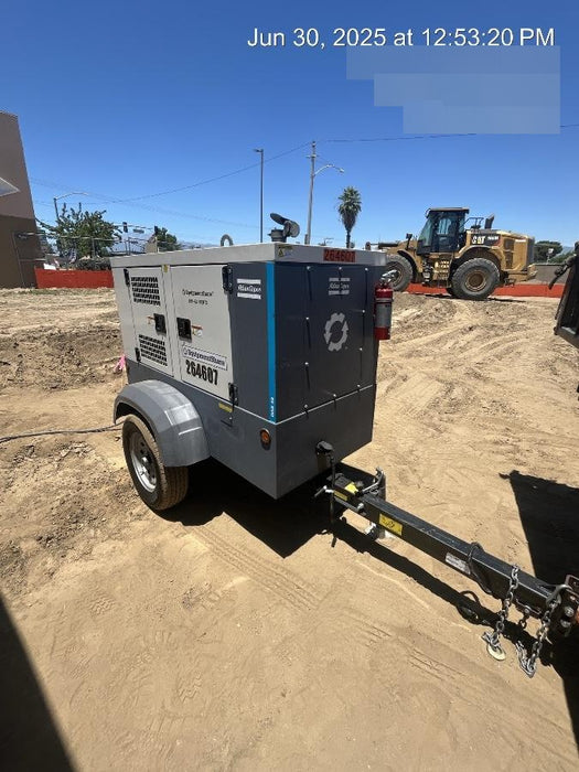 2022 ATLAS COPCO QAS45 CWK