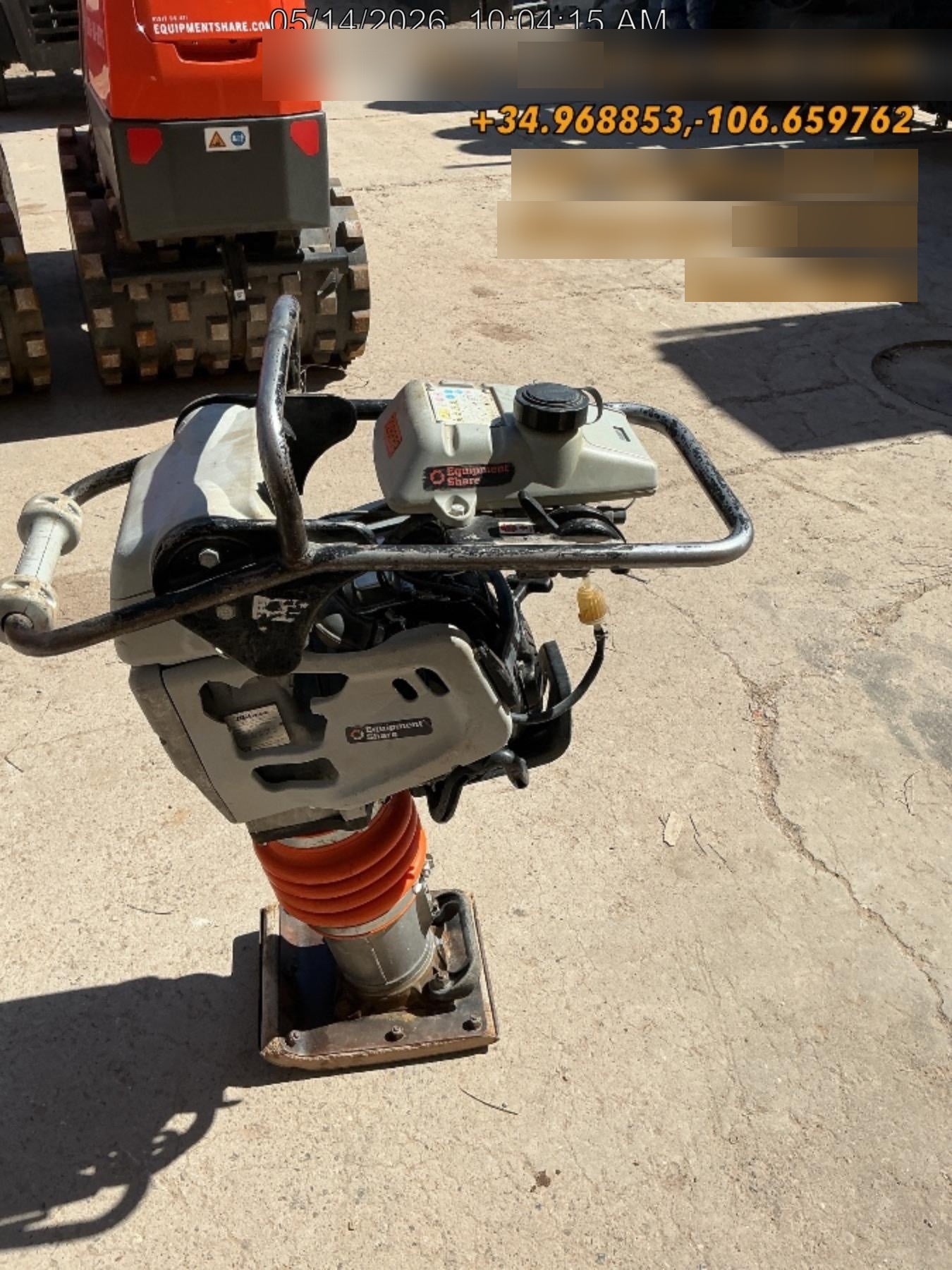 2022 MULTIQUIP MTX80HDR
