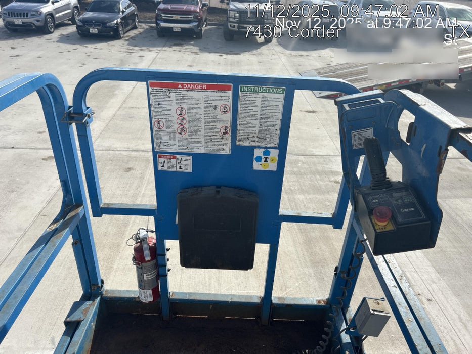 2017 Genie GS-4047 Genie GS4047