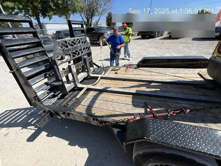 2022 PALADIN 48" Pallet Forks - Paladin