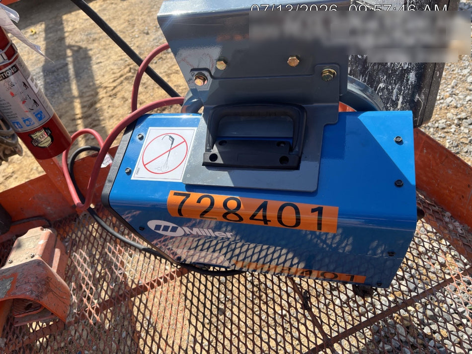 2026 MILLER ELECTRIC CST-282