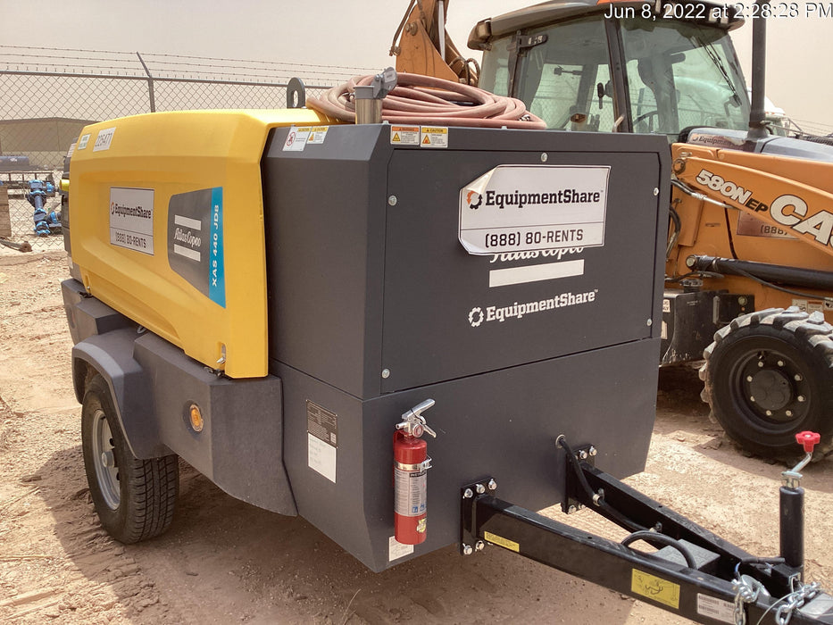 2022 ATLAS COPCO XAS440