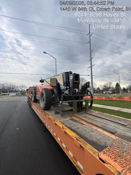 2025 JLG 1255 Premium