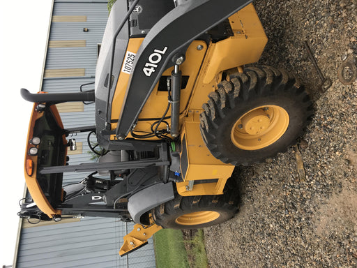 2020 JOHN DEERE 410L - Extendable Stick