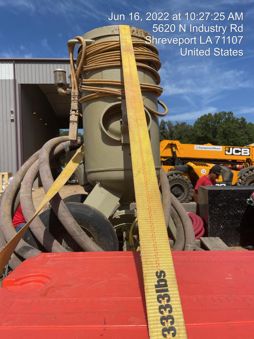 2020 CLEMCO BLASTER 11260