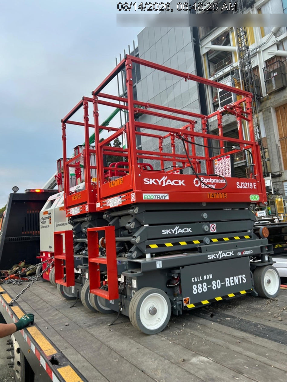 2026 SKYJACK SJ3219E