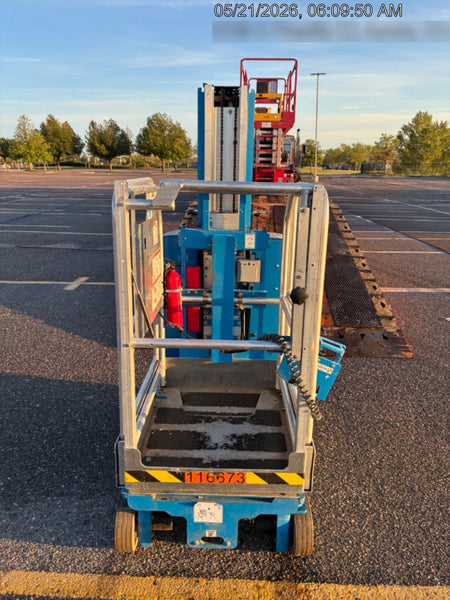 2020 GENIE GR-20