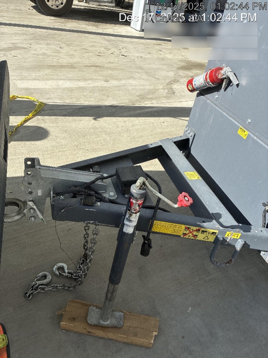 2022 ATLAS COPCO QAS 70