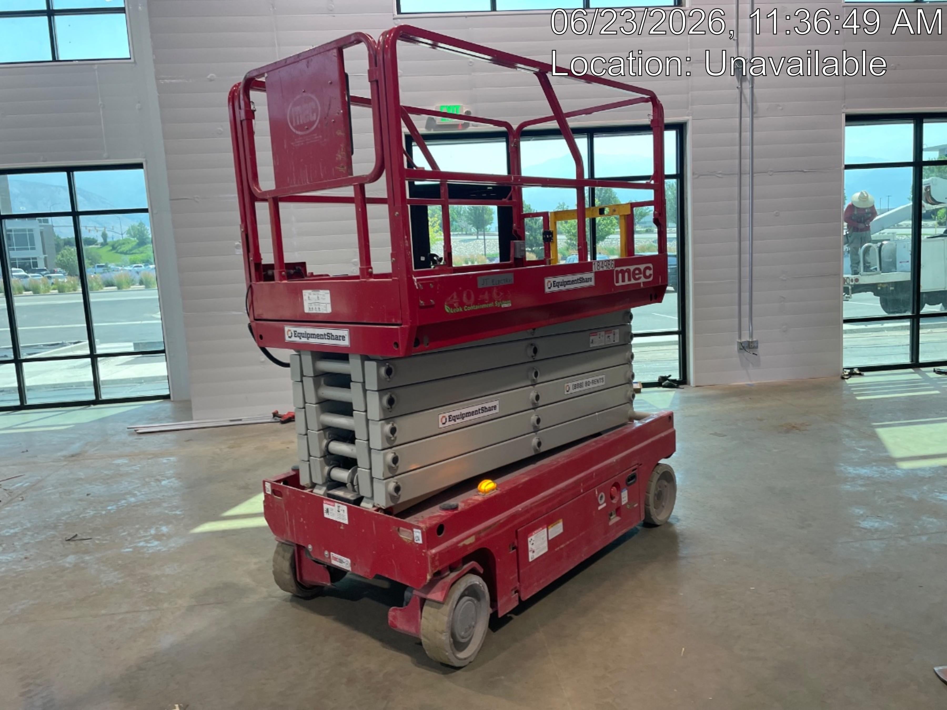 2021 MEC 4046SE