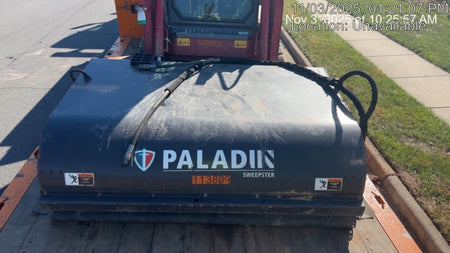 2020 PALADIN 21572M-0022