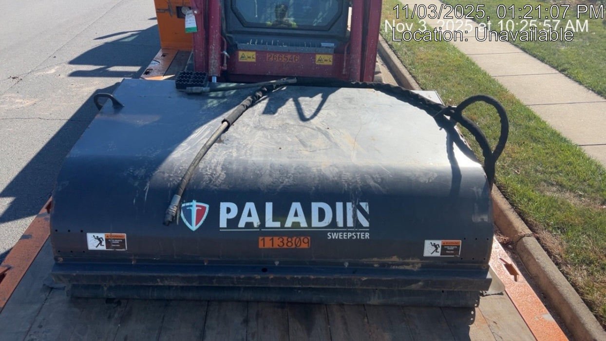 2020 PALADIN 21572M-0022