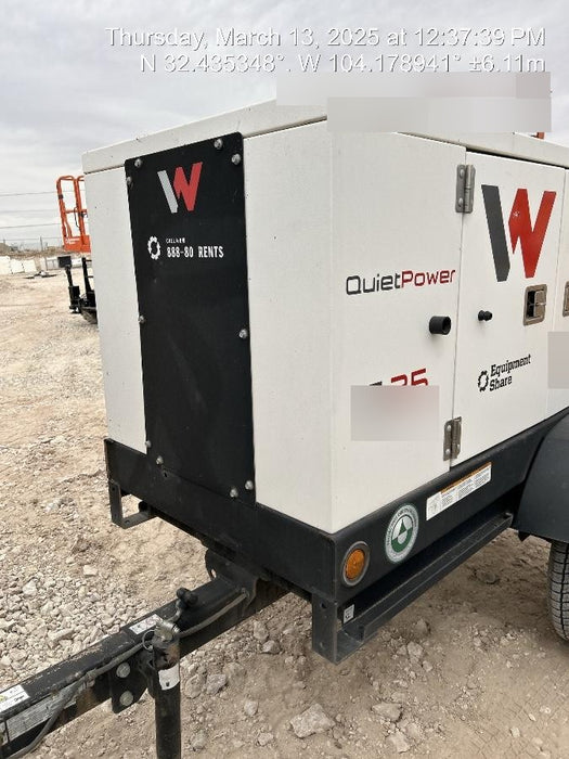 2022 WACKER NEUSON G25