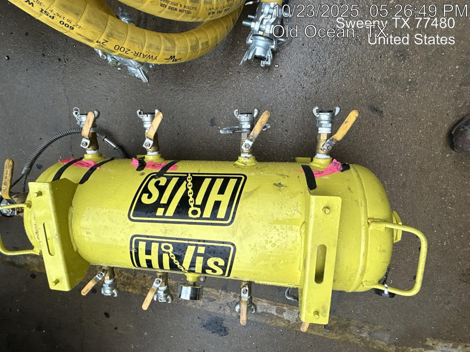 2025 MICHIGAN PNEUMATIC HV-15G-8P-ES-TRACKER