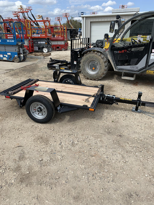 2022 BARRETO E4X6TBT