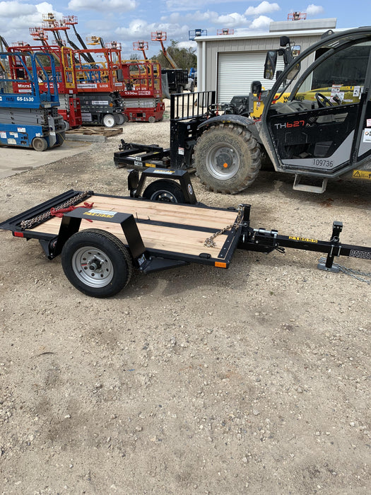 2022 BARRETO E4X6TBT